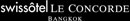 Swissotel Le Concorde Bangkok Logo