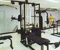 Gym- The Park Hotel