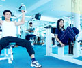 Gym - Windsor Suites Hotel