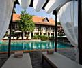 Poolside Massage - Ayatana Hamlet & Spa Chiang Mai