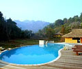 Swimming Pool - Hmong Hilltribe Lodge