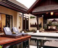 Premier private pool villa - Anantara Lawana Resort & Spa