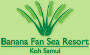 Banana Fan Sea Resort Logo