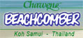 Beachcomber Hotel Logo