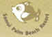 Samui Palm Beach Resort Logo