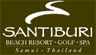 Santiburi Resort Logo