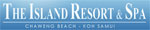 The Island Resort & Spa Logo