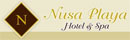 Nusa Playa Hotel & Spa Logo