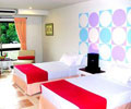 Room - Sawasdee Sea View Hotel Pattaya