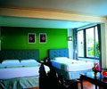 Room - Sunshine Hotel & Residences Pattaya