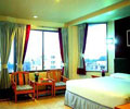 Room - Sunshine Hotel & Residences Pattaya