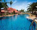 Swimming Pool - Thai Garden Resort Pattaya