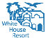 White House Resort Pattaya Logo