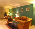 Living Room - Andaman Seaview Hotel