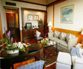 Living Room - Metropole Hotel