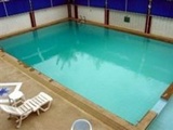 Airport Suite Hotel Swimming Pool