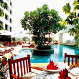 Amari Atrium Hotel Swimming Pool
