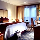 Amari Boulevard Hotel Room
