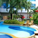 Amari Watergate Hotel Swimming Pool