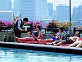 Asia Hotel Swimming Pool