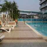 Avana Bangkok Hotel Swimming Pool