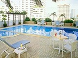 Baiyoke Suite Hotel Swimming Pool