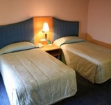 Baiyoke Suite Hotel Room
