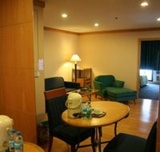 Baiyoke Suite Hotel Room