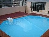 Ballys Studio Suite Swimming Pool