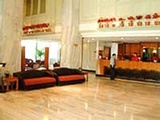 Bangkok Cha-Da Hotel Lobby
