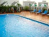 Bangkok Cha-Da Hotel Swimming Pool