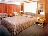 Bangkok Cha-Da Hotel Room