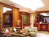 Bangkok City Inn Lobby