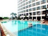 Bangkok Palace Hotel Swimming Pool