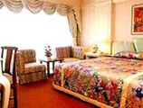 Bangkok Palace Hotel Room