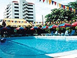 Bangkok Rama Hotel Swimming Pool