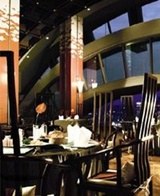 Banyan Tree Bangkok Hotel Restaurant