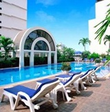 Bel-aire Princess Hotel Swimming Pool
