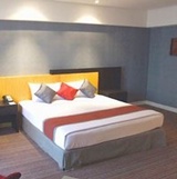 Bel-aire Princess Hotel Room