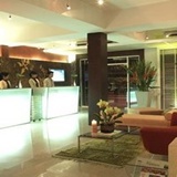 Best Western Swana Bangkok Hotel Lobby