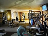 Bliston Suwan Park View Hotel Gym
