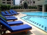 Bliston Suwan Park View Hotel Swimming Pool