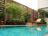 Bossotel Hotel Swimming Pool
