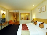 Bossotel Hotel Room