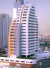 Centre Point Serviced Apartment Silom