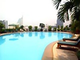 Centre Point Serviced Apartment Silom Swimming Pool