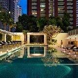 Courtyard by Marriott Bangkok Hotel Swimming Pool