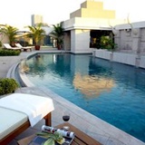 Davis Bangkok Hotel Swimming Pool