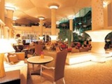 Dusit Thani Hotel Lobby