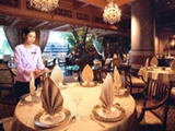Dusit Thani Hotel Restaurant